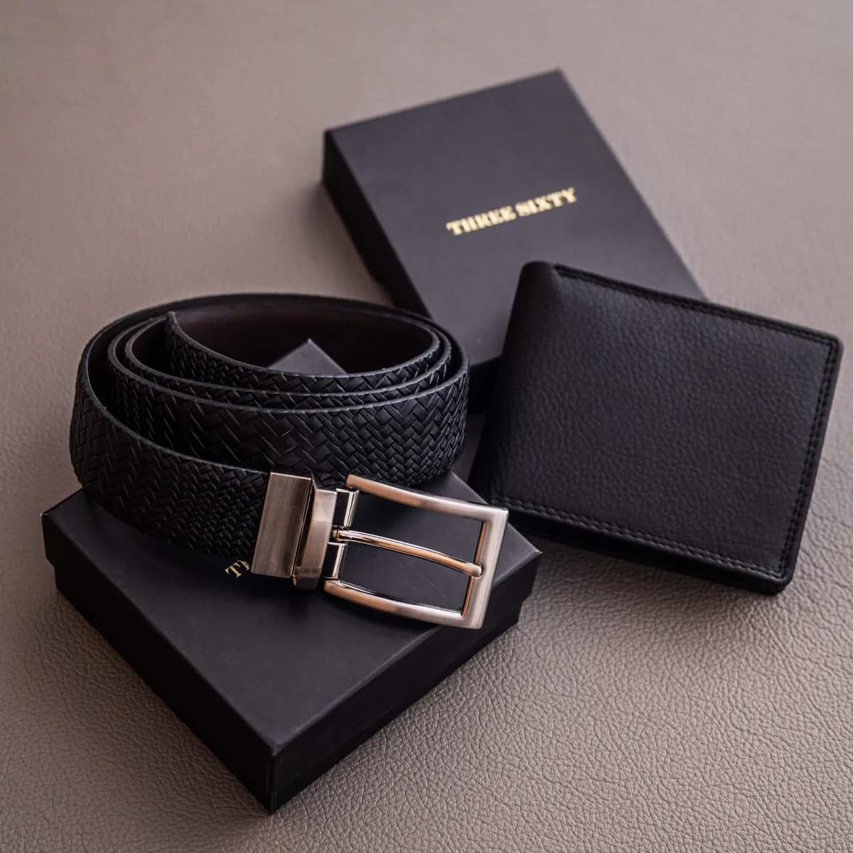 Belts & Wallets